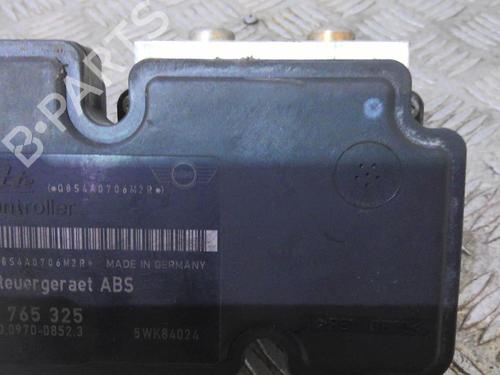 Used ABS pump ABS pump MINI MINI (R50, R53) Cooper (116 hp) 20361057 20361057