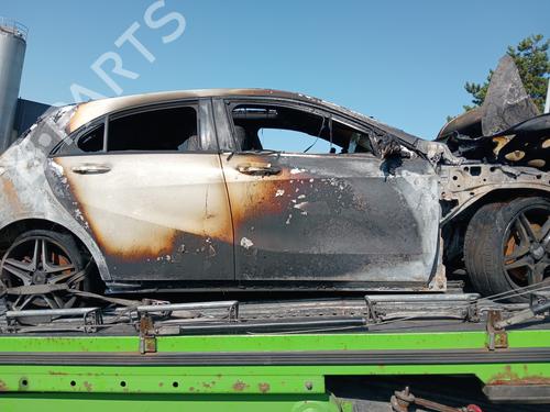 Used Parts MERCEDES-BENZ A-CLASS (W176) A 220 CDI (176.003) (170 hp) 3568599