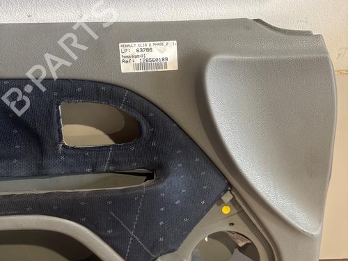 Front left panel RENAULT CLIO II (BB_, CB_) | BP36955734C58 - Image 4