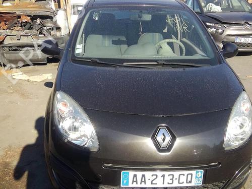 Instrument cluster RENAULT TWINGO II (CN0_)  | BP25276198C47  - Image 12