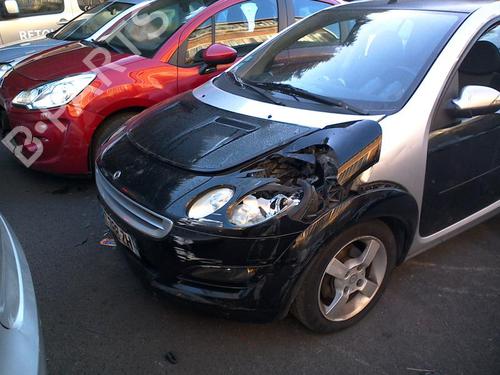 Climate control SMART FORFOUR (454) 1.1 (454.030) | BP21999595I5 - Image 12