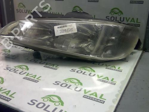 Used Left headlight PEUGEOT 406 (8B) 1.8 16V (110 hp) 21999331