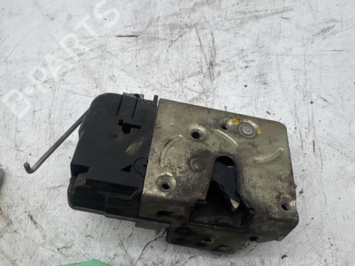 Used Front right lock Front right lock PEUGEOT 206 Hatchback (2A/C) [1998-2012] 34455000 34455000