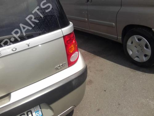 Tailgate PEUGEOT 1007 (KM_) 1.4 HDi | BP20362759C6