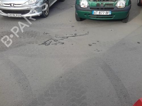 Kombiinstrument PEUGEOT 206 Hatchback (2A/C) 2.0 HDI 90 | BP21635992C47 