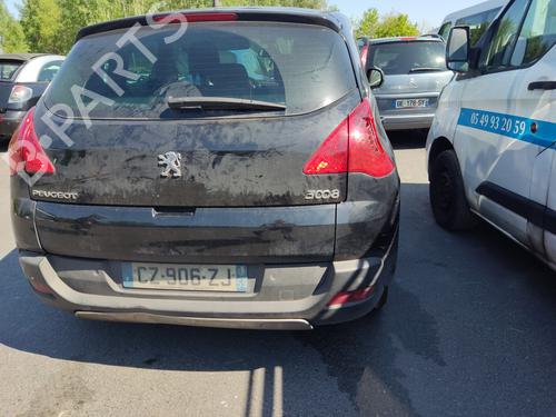 Rear left panel PEUGEOT 3008 I MPV (0U_) 1.6 HDi | BP25880673C60  - Image 11