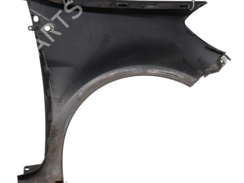 Left front fenders RENAULT CLIO III (BR0/1, CR0/1) 1.5 dCi (BR17, CR17) | BP26466424C41 