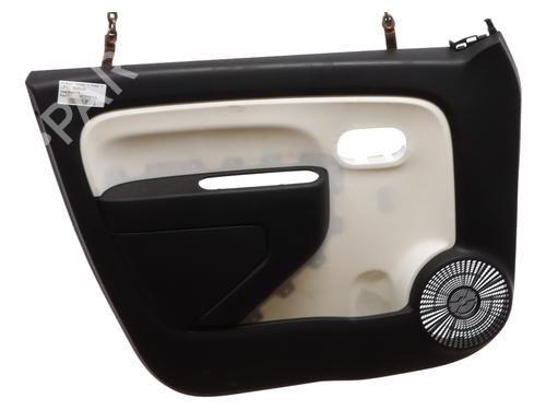Venstre frontpanel RENAULT TWINGO III (BCM_, BCA_) 1.0 SCe 75 (73 hp) 28066803
