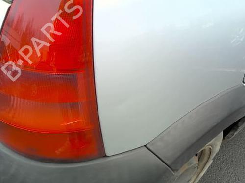 Tailgate CITROËN C3 I (FC_, FN_) 1.4 16V HDi | BP20355033C6 