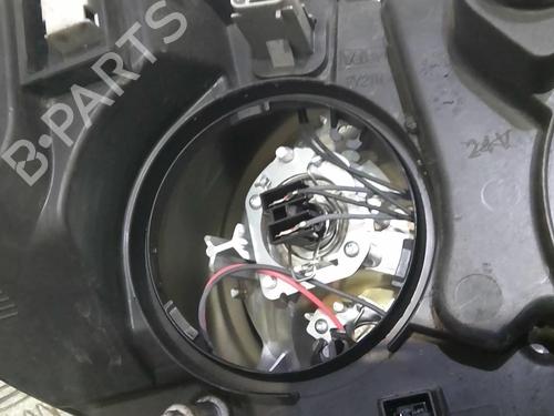 Left headlight PEUGEOT 807 (EB_) 2.0 | BP20352139C28 
