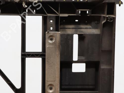 Used Front slam panel Front slam panel CITROËN C2 (JM_) 1.1 (60 hp) 28160258 28160258