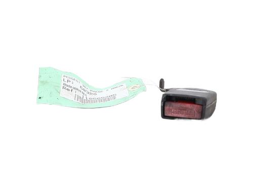 Used Seat buckle PEUGEOT 307 Break (3E) 1.6 HDi 110 (109 hp) 28528120