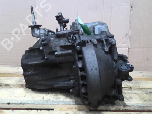 Used Gearbox Gearbox CITROËN JUMPY II (VF7) 2.0 HDi 120 (120 hp) 33721870 33721870