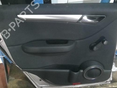Left rear door MERCEDES-BENZ B-CLASS Sports Tourer (W245) B 180 CDI (245.207) | BP20361118C4 