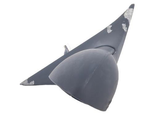 Right mirror ALFA ROMEO 156 (932_) 1.6 16V T.SPARK (932.A4, 932.A4100) | BP25275911C27 