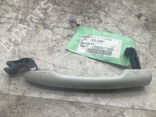 Used Front right exterior door handle Front right exterior door handle RENAULT CLIO IV (BH_) 1.5 dCi 90 (90 hp) 36761030 36761030