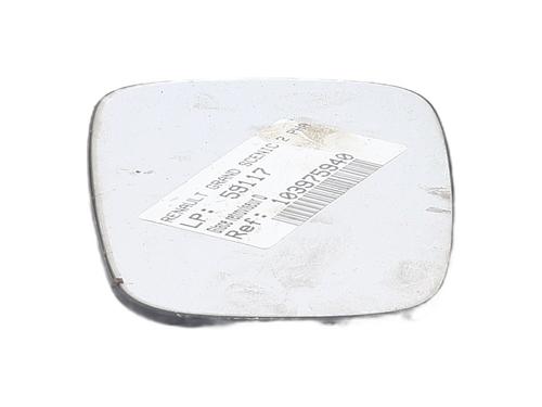 Right mirror glass RENAULT GRAND SCÉNIC II (JM0/1_) 2.0 dCi (JM1K) | BP26278503C147 