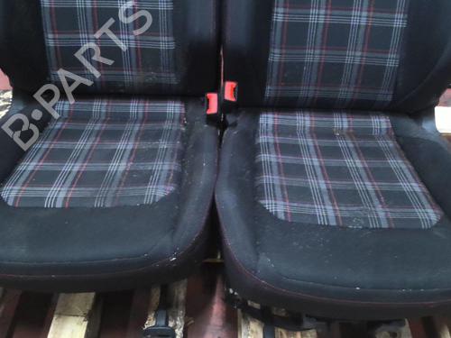 Seats set VW POLO VI (AW1, BZ1, AE1) 2.0 GTI | BP30546532C78  - Image 9
