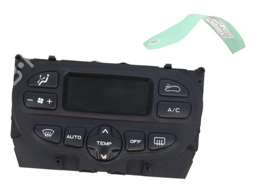 Used Climate control PEUGEOT 307 (3A/C) 1.4 HDi (68 hp) 30866444