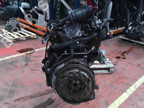 Engine VW GOLF PLUS V (5M1, 521) 1.9 TDI | BP32485061M1 - Image 4