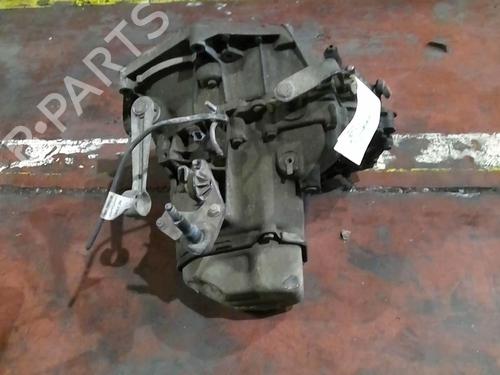 Gearbox PEUGEOT 206+ (2L_, 2M_) 1.1 | BP22447106M3 