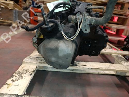 Used Gearbox Gearbox PEUGEOT 206+ (2L_, 2M_) 1.4 HDi eco 70 (68 hp) 33895686 33895686