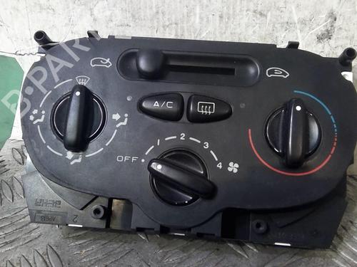 Climate control CITROËN XSARA PICASSO (N68) 2.0 HDi | BP20363697I5
