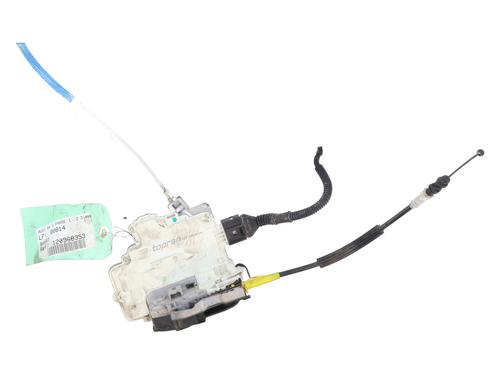 Front right lock AUDI A4 B8 (8K2) 2.0 TDI | BP32307005C97 - Image 2