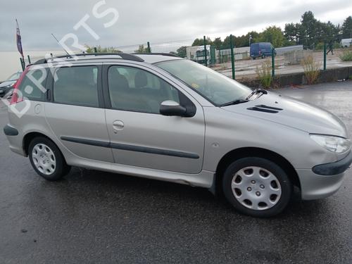 Steering rack PEUGEOT 206 SW (2E/K) 1.4 | BP28799749M22 - Image 14