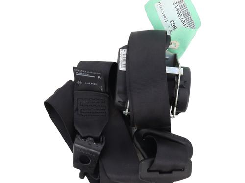 Used Rear right seatbelt Rear right seatbelt RENAULT ZOE (BFM_) ZOE (88 hp) 23788937 23788937