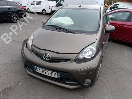 Engine TOYOTA AYGO (_B1_) 1.0 (KGB10_, KGB10R) | BP33895711M1  - Image 17