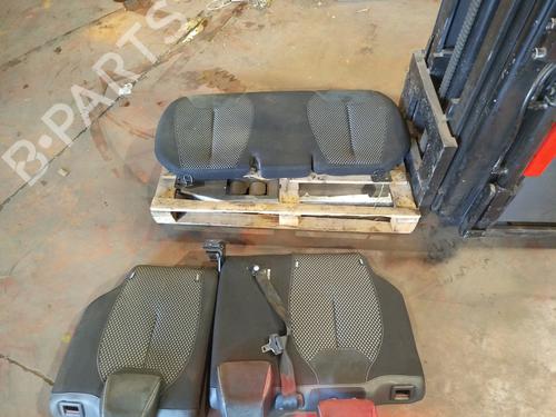 Rear seat CITROËN DS3 (SA_) 1.6 HDi 110 | BP24942064C17 - Image 4