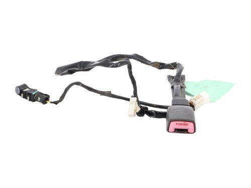 Used Seat buckle Seat buckle TOYOTA PRIUS Liftback (_W2_) [2003-2010] 33605373 33605373