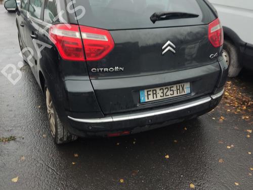 Front bumper reinforcement CITROËN C4 Picasso I MPV (UD_) 1.6 HDi | BP23214789C109 