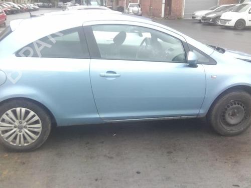 Starter OPEL CORSA E (X15) 1.3 CDTI (08, 68) | BP20368038M8 