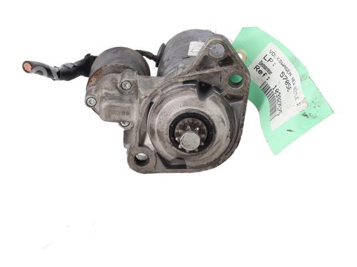 Used Starter Starter VW NEW BEETLE (9C1, 1C1) 2.0 (115 hp) 25039978 25039978