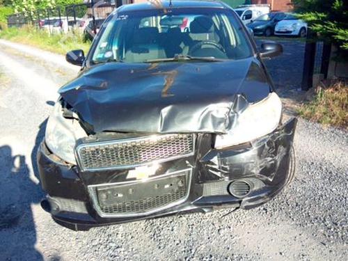Right mirror CHEVROLET AVEO / KALOS Hatchback (T250, T255) 1.2 LPG | BP22003259C27 