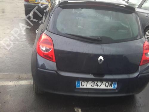 Rear parcel shelf RENAULT CLIO III (BR0/1, CR0/1) 1.6 16V (BR05, BR0B, BR0Y, BR15, BR1J, BR1M, BR1Y, CR0B,... | BP21817266C85 