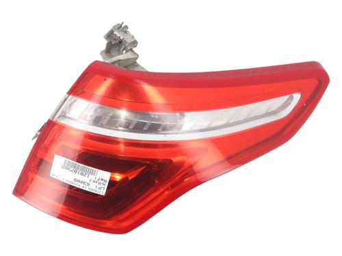 Used Right taillight Right taillight CITROËN C4 Picasso I MPV (UD_) [2006-2015] 36657006 36657006