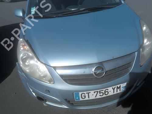 Front right seatbelt OPEL CORSA D (S07) 1.3 CDTI (L08, L68) | BP26183821I25 - Image 6