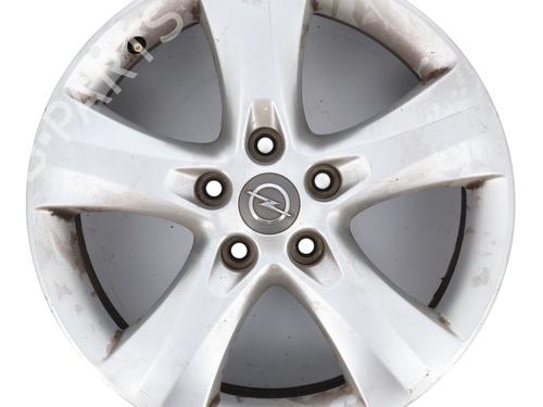 Used Rim OPEL ZAFIRA TOURER C (P12) 2.0 CDTi (75) (165 hp) 24590362