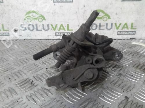 Right rear brake caliper SEAT LEON (1P1) 1.6 TDI | BP21816724M106 