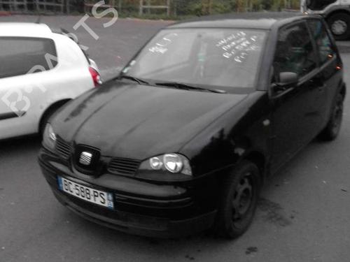 Right mirror SEAT AROSA (6H1) 1.7 SDI | BP20370587C27 