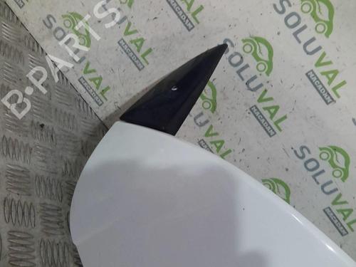 Rear spoiler RENAULT CLIO IV (BH_) 1.2 16V | BP20368535C96 