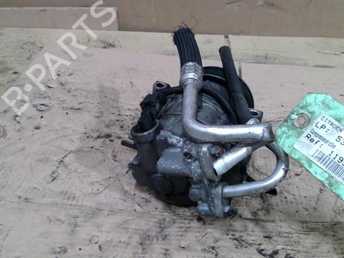 AC compressor CITROËN C3 II (SC_) 1.2 VTi 82 | BP31956916M34 