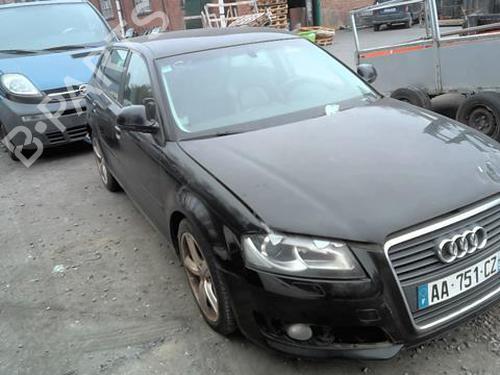 Mass air flow sensor AUDI A3 Sportback (8PA) 2.0 TDI 16V | BP20367779M95 
