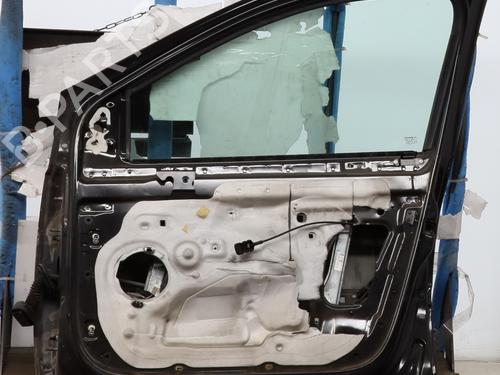 Right front door RENAULT CLIO III Grandtour (KR0/1_) 1.5 dCi (KR0F) | BP27304922C3 