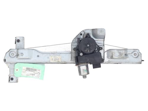 Front left window mechanism PEUGEOT 208 I (CA_, CC_) 1.4 HDi | BP32254347C22
