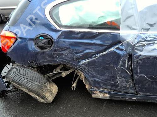 Upper protection BMW 1 (F21) 118 d | BP30160734M93