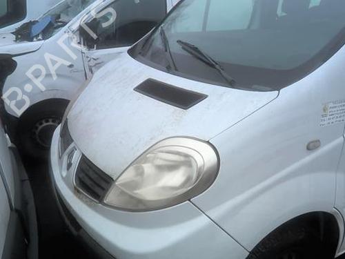 Frontplade/Frontkurv RENAULT TRAFIC II Bus (JL) 2.0 dCi 90 (JL00, JL01, JL0H, JL0M, JL0P, JL0S) | BP31818096C72 